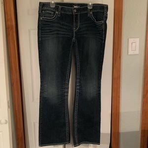 Silver Jeans